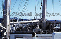 Strathnaver Forward Anchor Deck